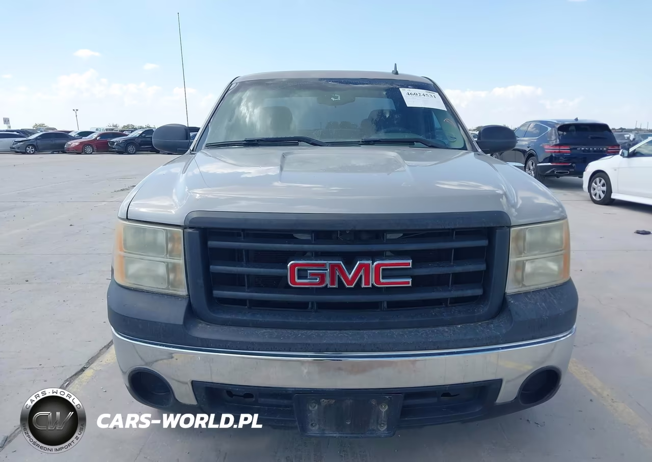 2008 GMC Sierra 1500 Work Truck VIN:1GTEC19X38Z313604 - 12