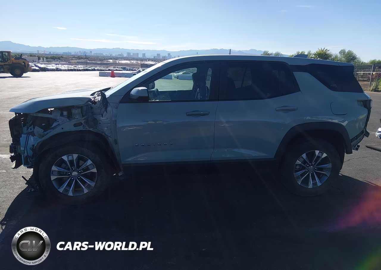2025 Chevrolet Equinox Fwd Lt VIN:3GNAXHEG6SL110858 - 15