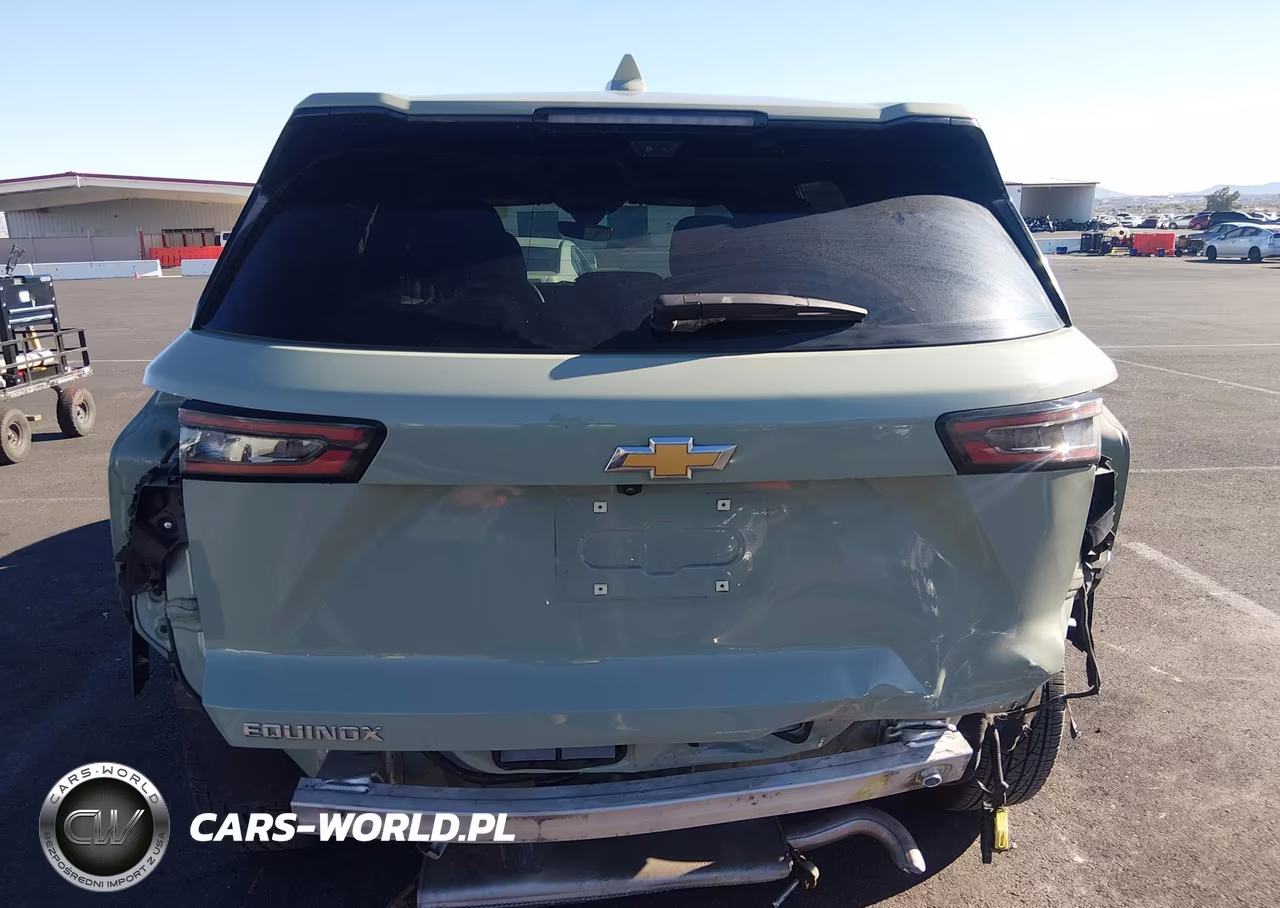 2025 Chevrolet Equinox Fwd Lt VIN:3GNAXHEG6SL110858 - 17