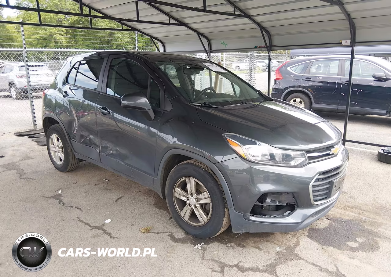 2019 Chevrolet Trax Ls