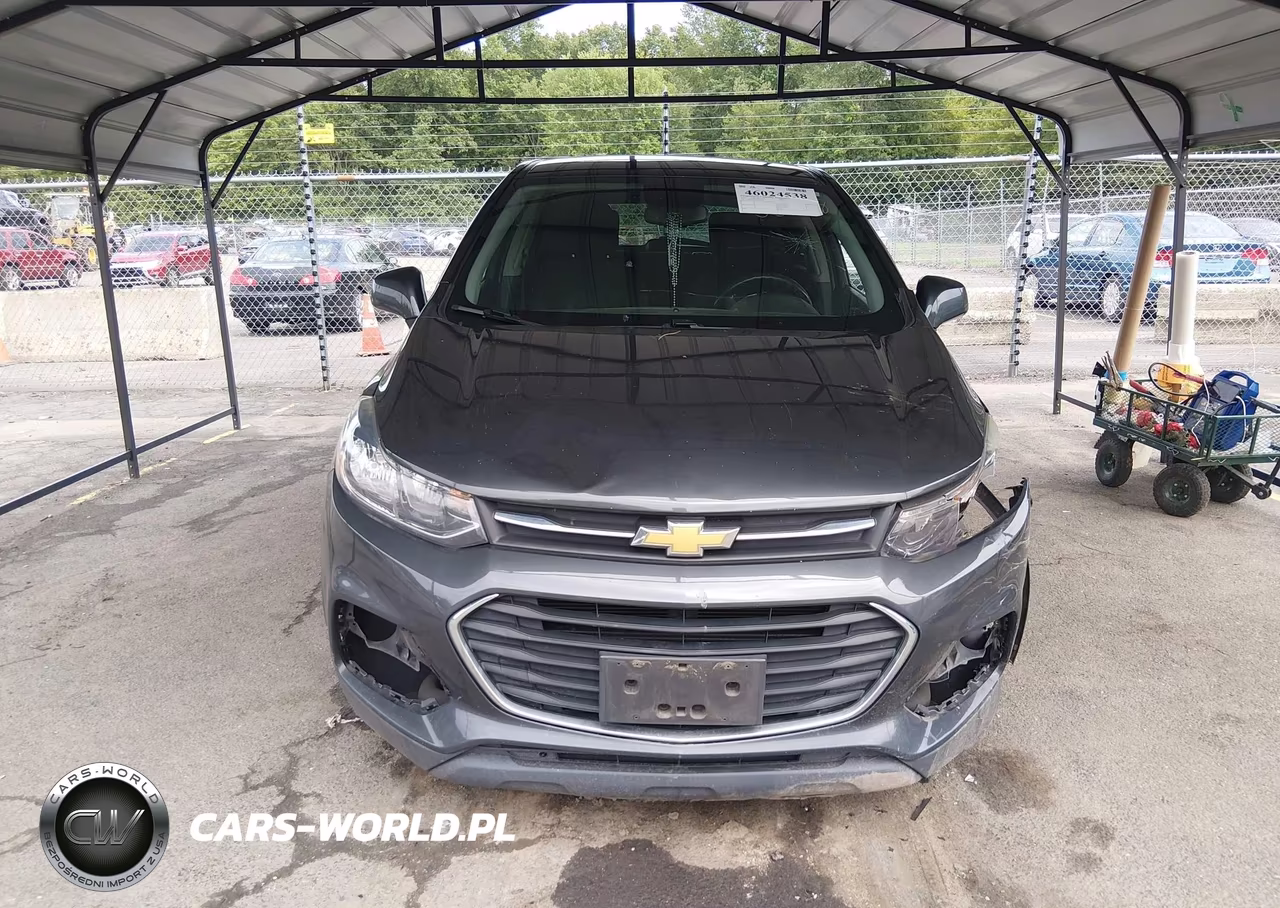 2019 Chevrolet Trax Ls VIN:3GNCJKSB8KL260907 - 13