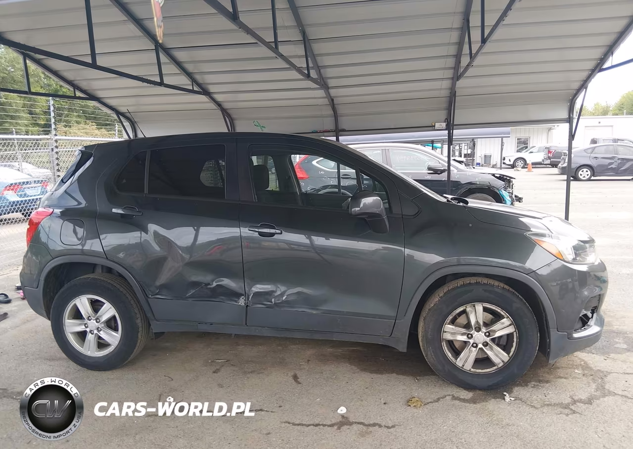 2019 Chevrolet Trax Ls VIN:3GNCJKSB8KL260907 - 14