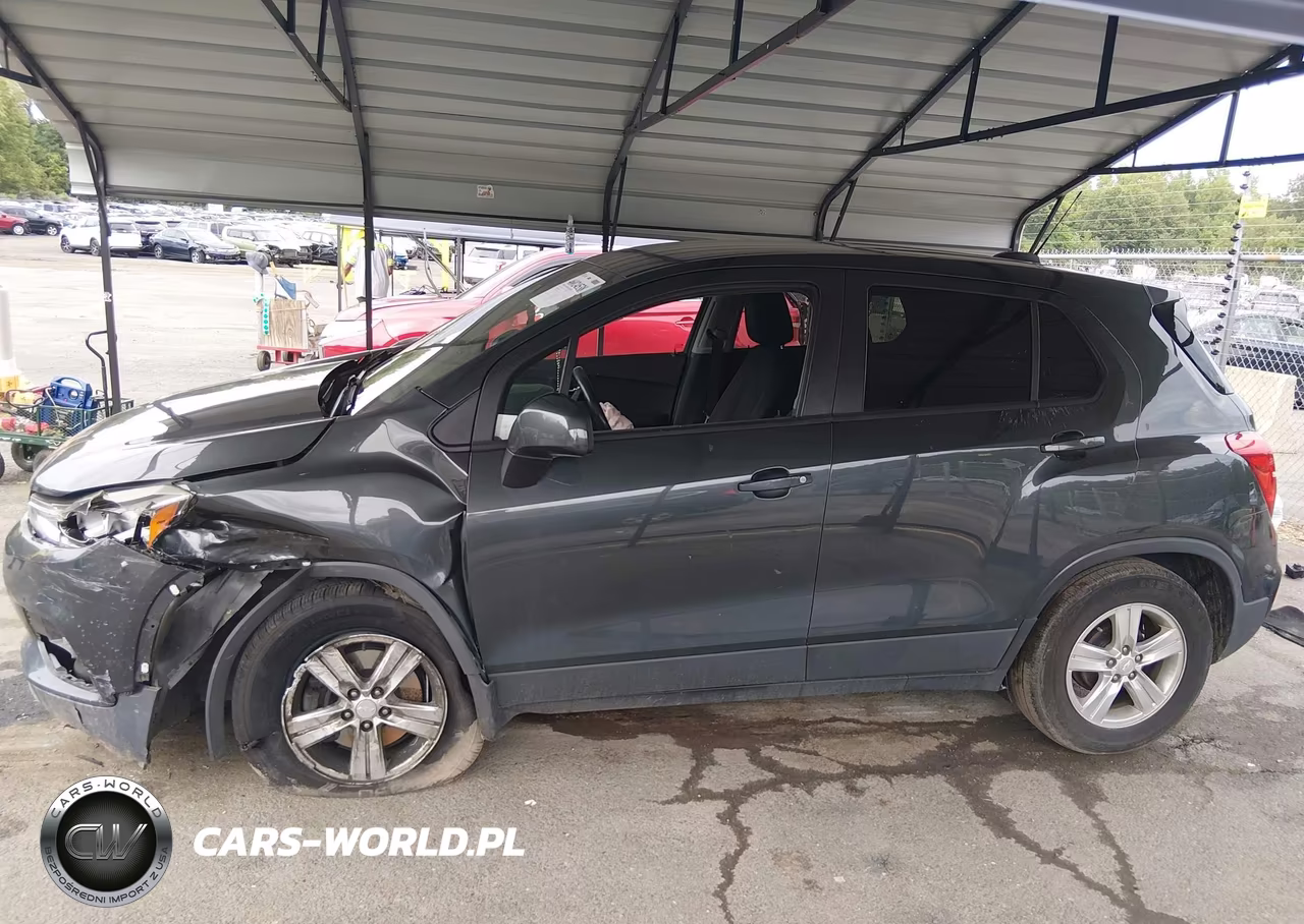 2019 Chevrolet Trax Ls VIN:3GNCJKSB8KL260907 - 15