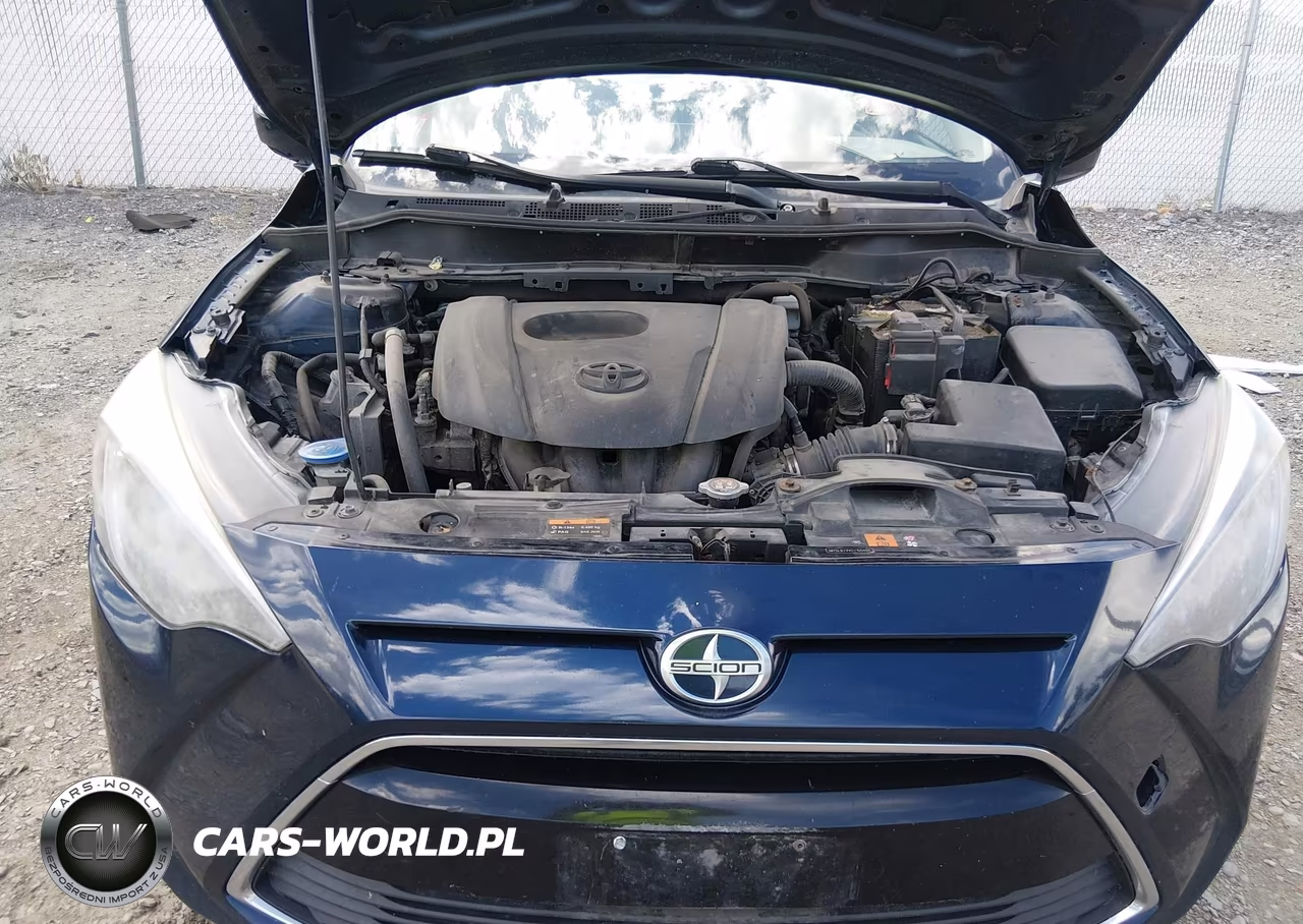 2016 Scion Ia VIN:3MYDLBZVXGY100496 - 10