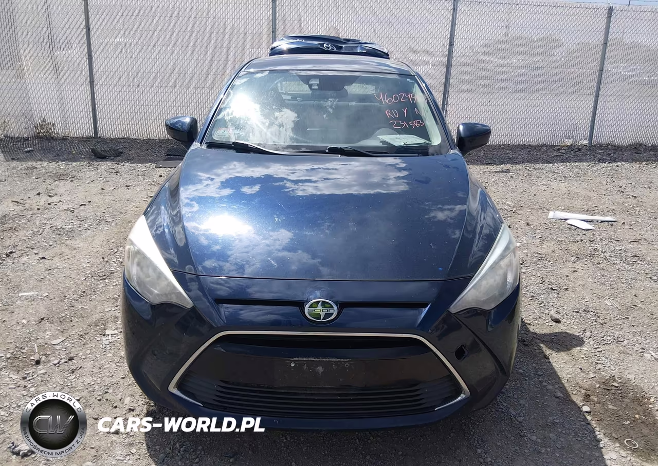2016 Scion Ia VIN:3MYDLBZVXGY100496 - 11