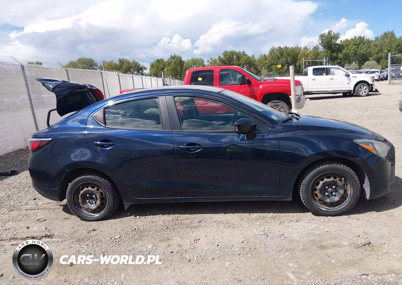 2016 Scion Ia VIN:3MYDLBZVXGY100496 - 12