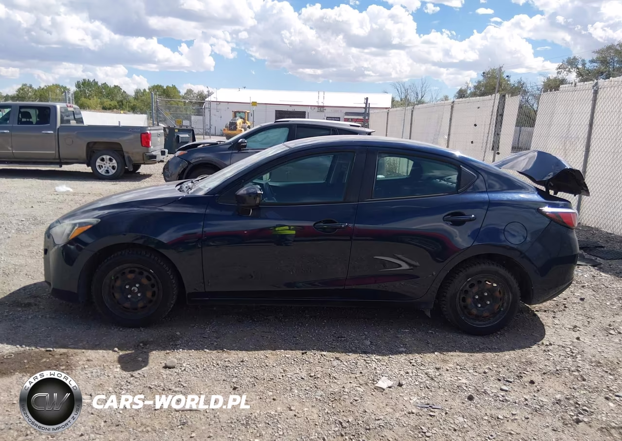 2016 Scion Ia VIN:3MYDLBZVXGY100496 - 13