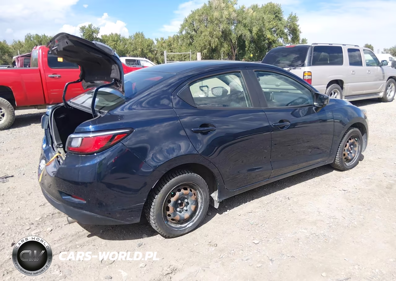2016 Scion Ia VIN:3MYDLBZVXGY100496 - 4