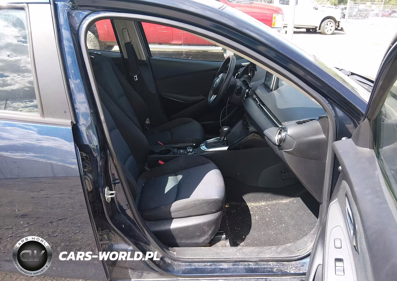 2016 Scion Ia VIN:3MYDLBZVXGY100496 - 5