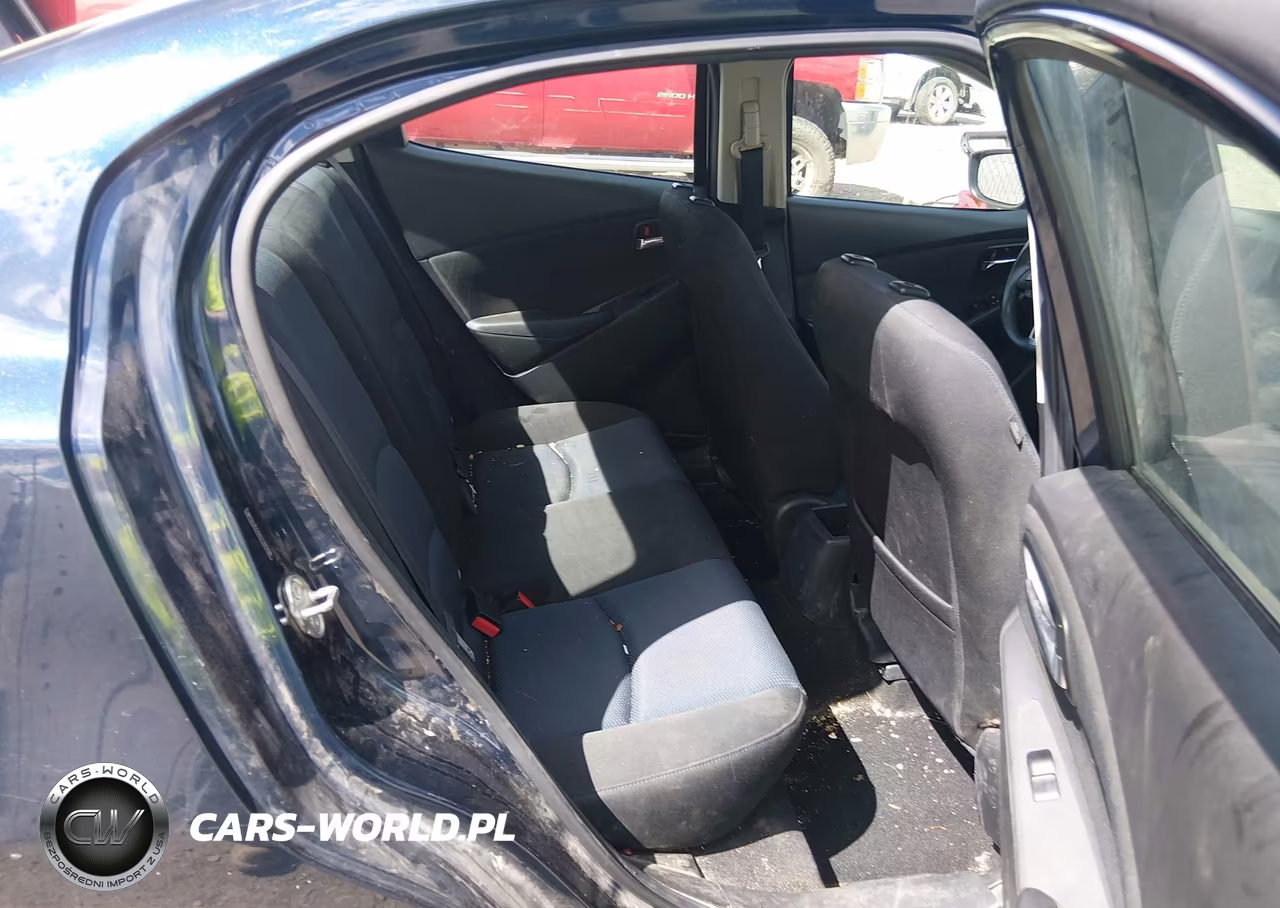 2016 Scion Ia VIN:3MYDLBZVXGY100496 - 8
