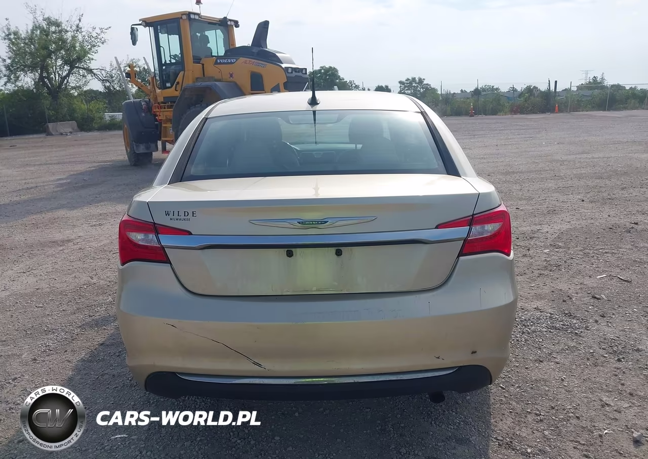 2011 Chrysler 200 Touring VIN:1C3BC1FB5BN521109 - 15