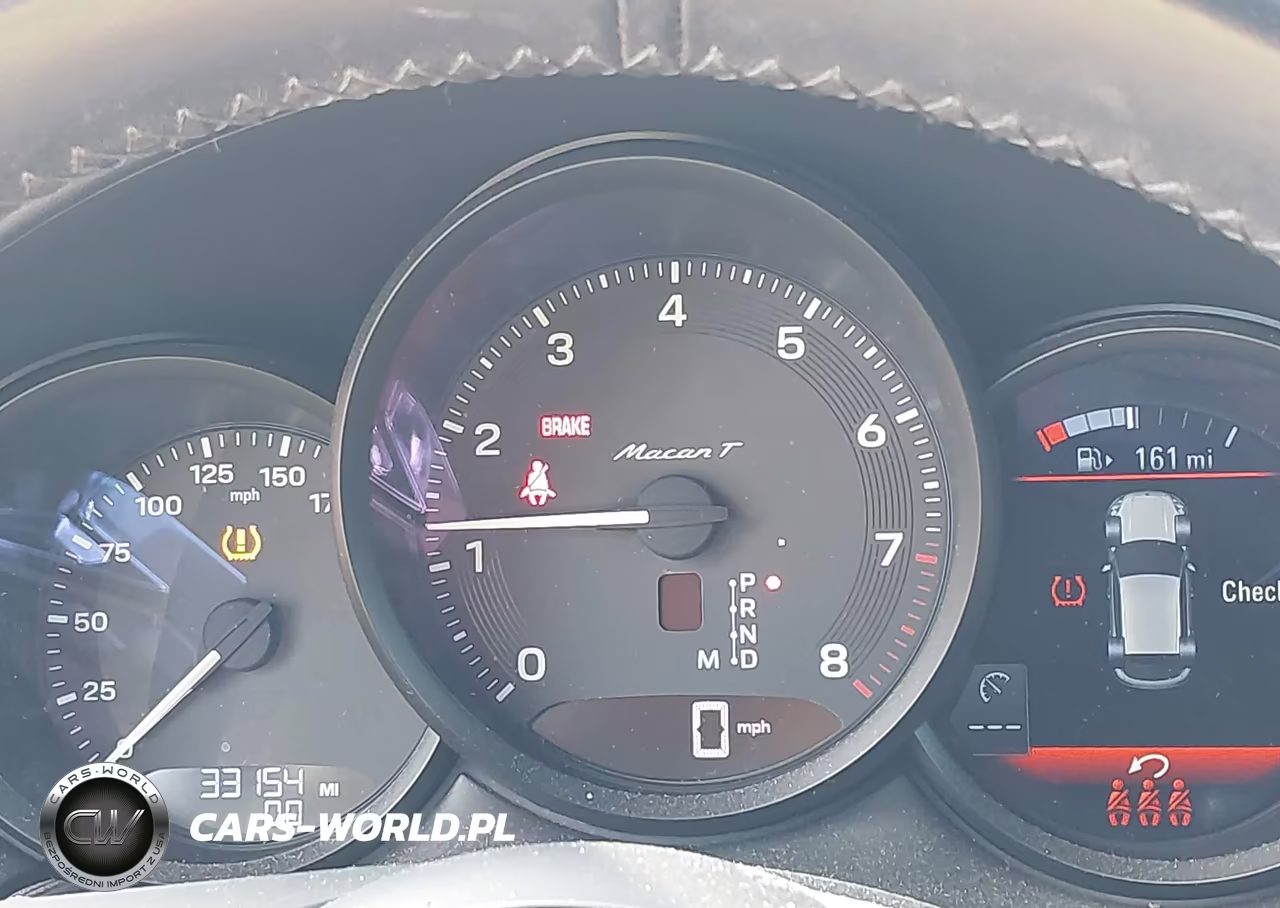 2023 Porsche Macan T VIN:WP1AA2A55PLB07639 - 7