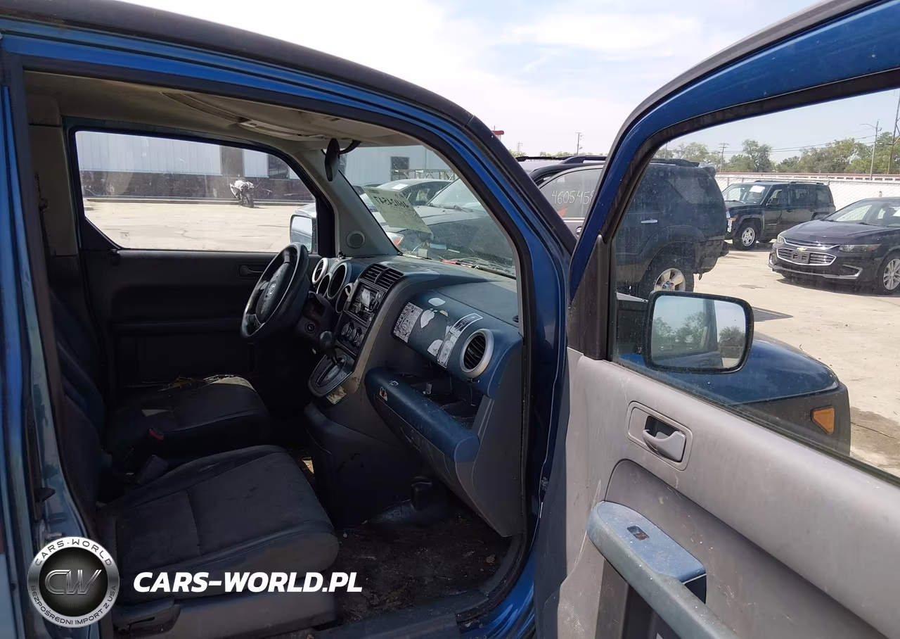 2006 Honda Element Ex VIN:5J6YH28686L027996 - 4