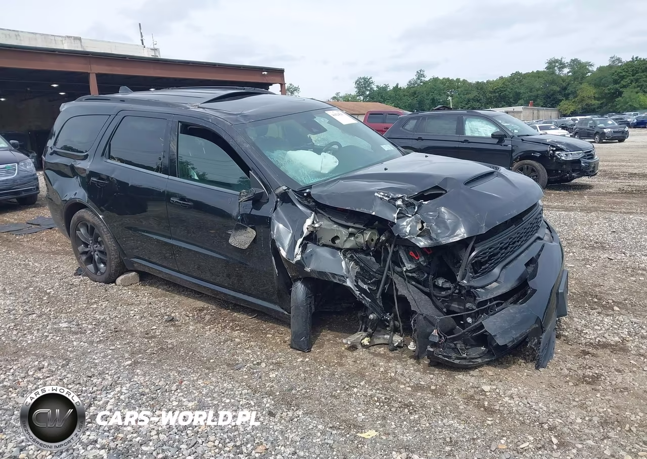 2022 Dodge Durango Gt Plus Awd – zdjęcie 1 z 16