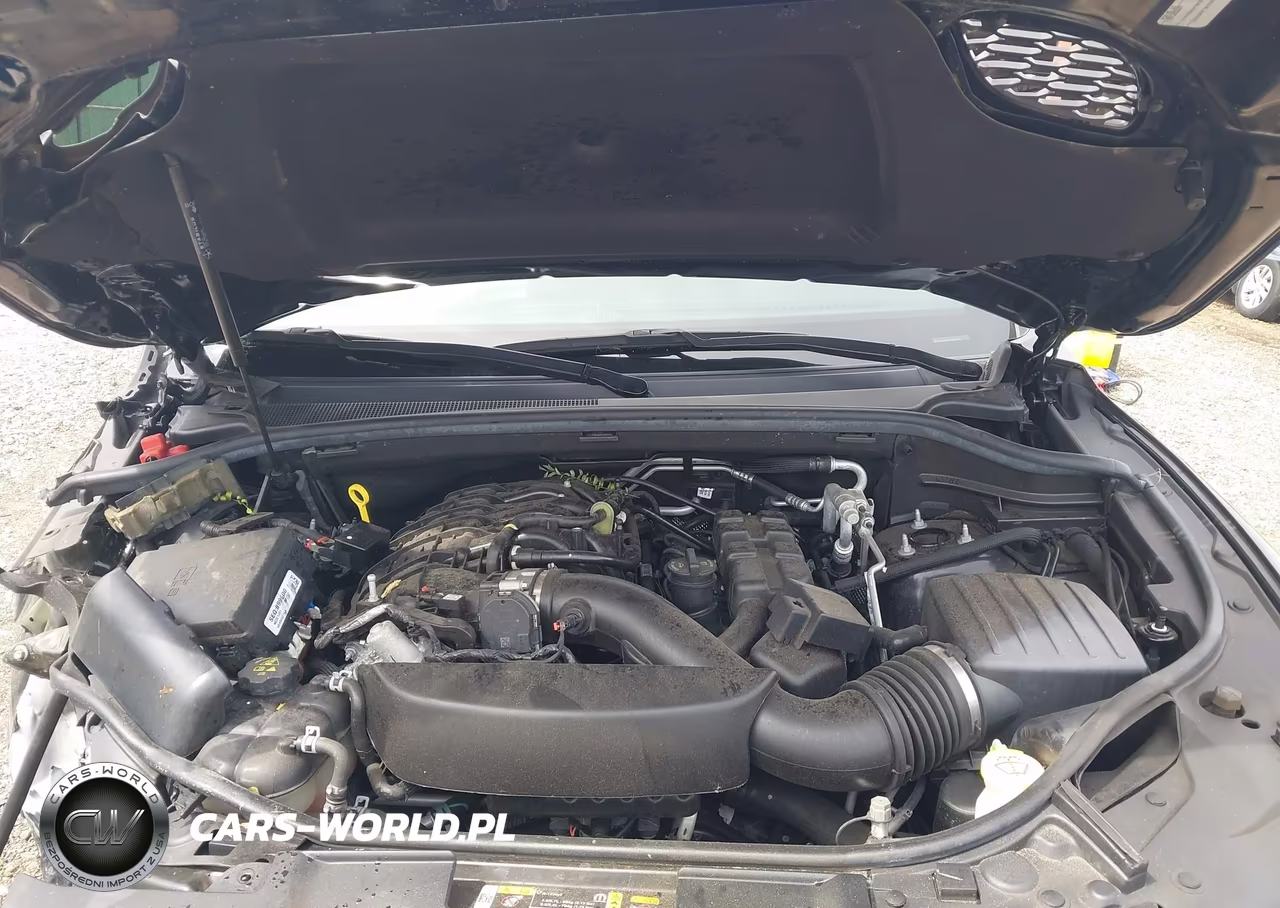 2022 Dodge Durango Gt Plus Awd VIN:1C4RDJDG0NC201461 - 10