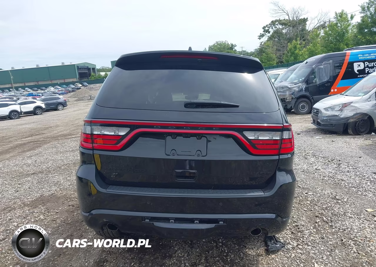 2022 Dodge Durango Gt Plus Awd VIN:1C4RDJDG0NC201461 - 16