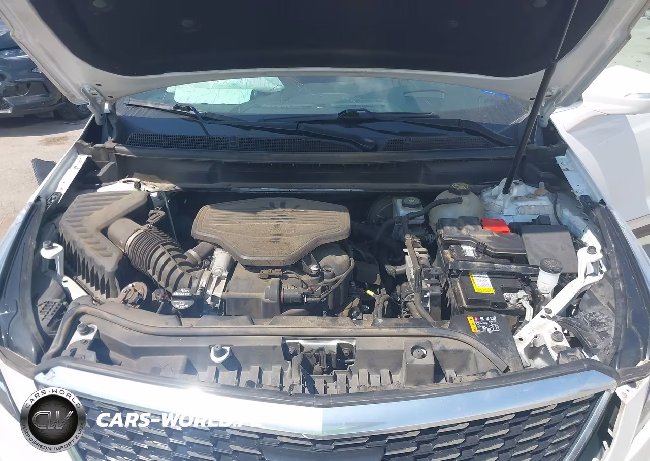 2020 Cadillac Xt5 Fwd Premium Luxury VIN:1GYKNCRS0LZ196712 - 10
