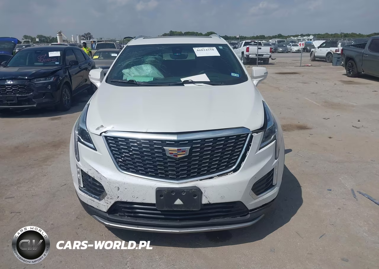 2020 Cadillac Xt5 Fwd Premium Luxury VIN:1GYKNCRS0LZ196712 - 12