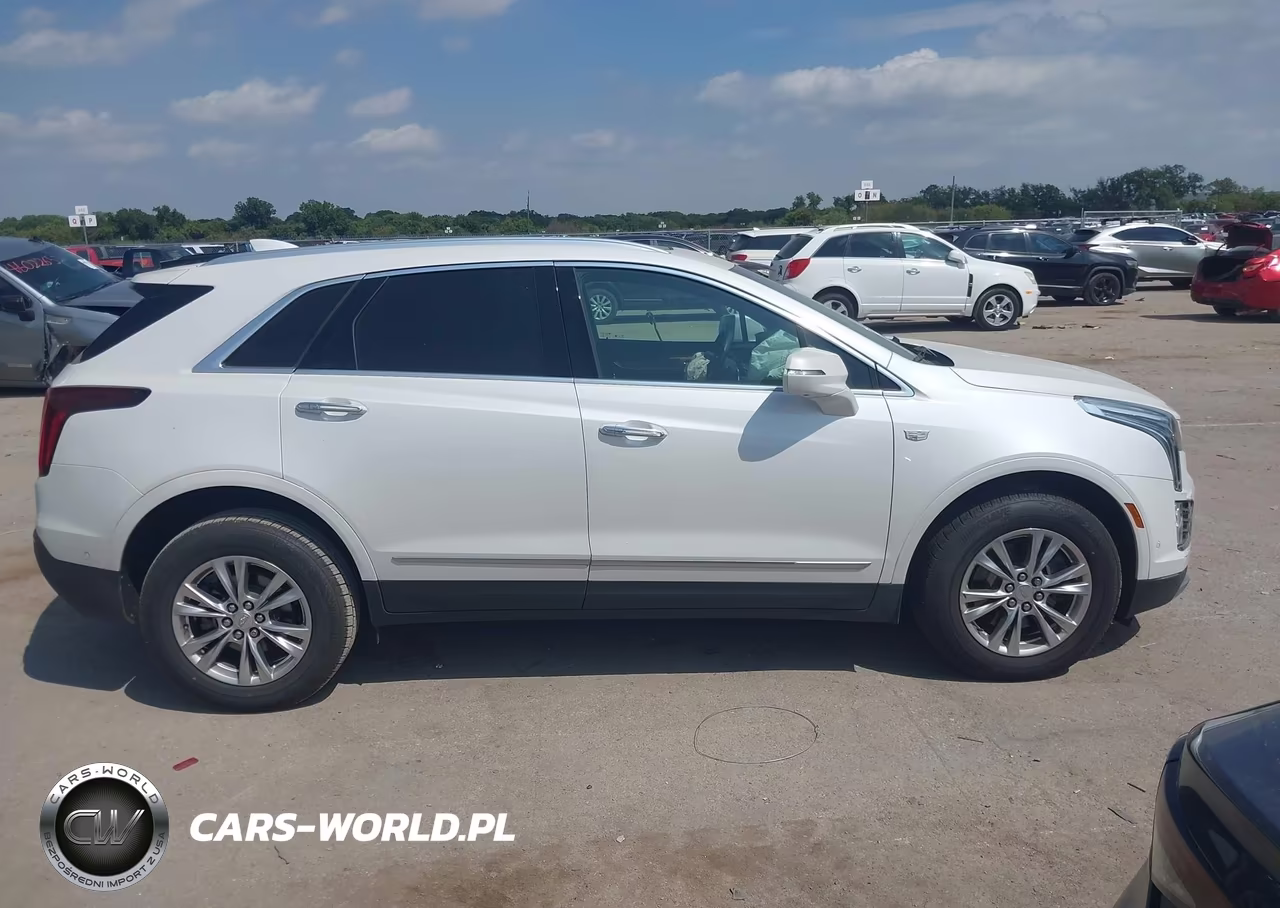 2020 Cadillac Xt5 Fwd Premium Luxury VIN:1GYKNCRS0LZ196712 - 13