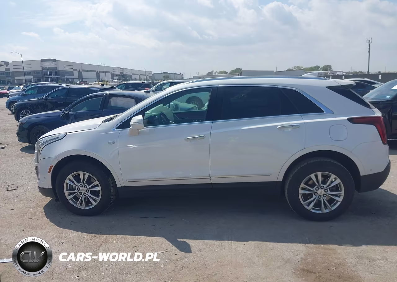 2020 Cadillac Xt5 Fwd Premium Luxury VIN:1GYKNCRS0LZ196712 - 14