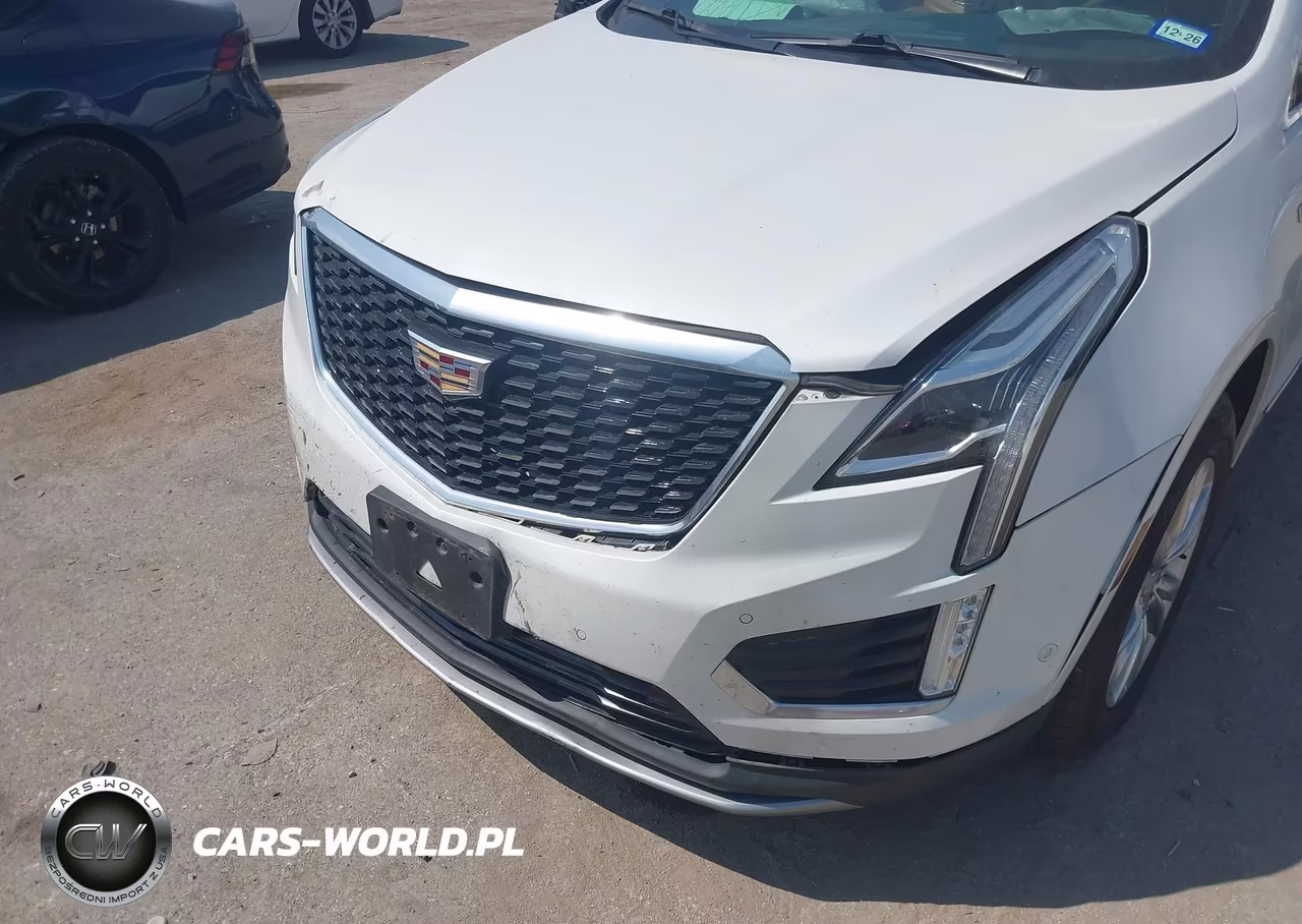 2020 Cadillac Xt5 Fwd Premium Luxury VIN:1GYKNCRS0LZ196712 - 6