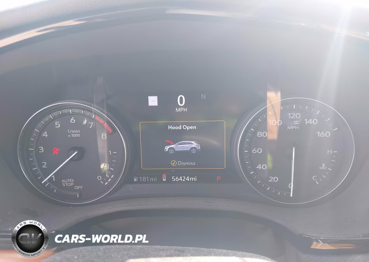 2020 Cadillac Xt5 Fwd Premium Luxury VIN:1GYKNCRS0LZ196712 - 7