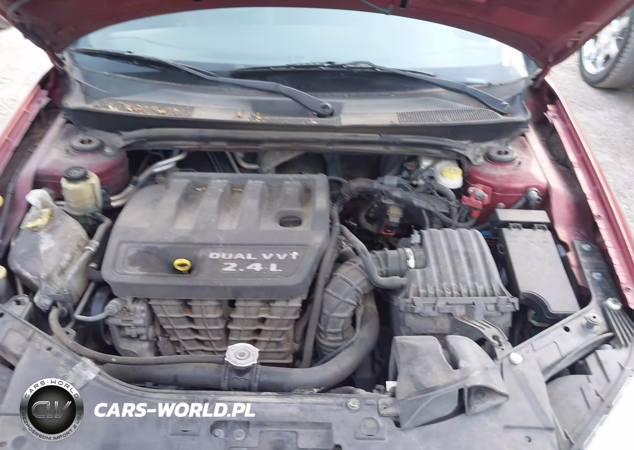 2013 Chrysler 200 Touring VIN:1C3CCBBB2DN609893 - 10
