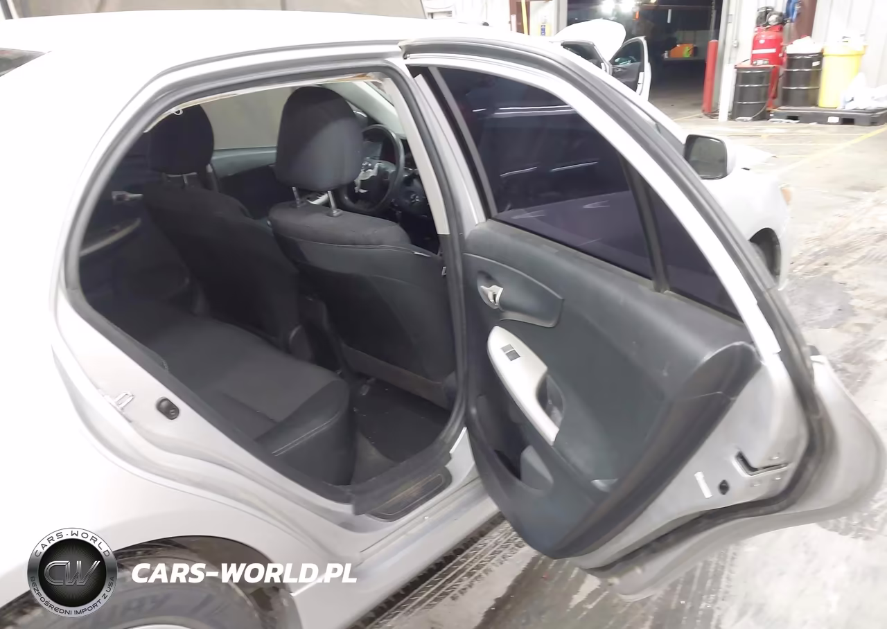 2012 Toyota Corolla S VIN:2T1BU4EE6CC846541 - 8