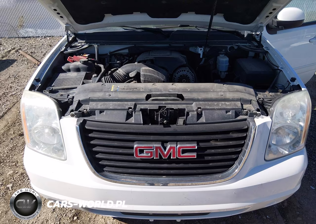 2010 GMC Yukon Xl 1500 Slt VIN:1GKUKKE39AR124151 - 10