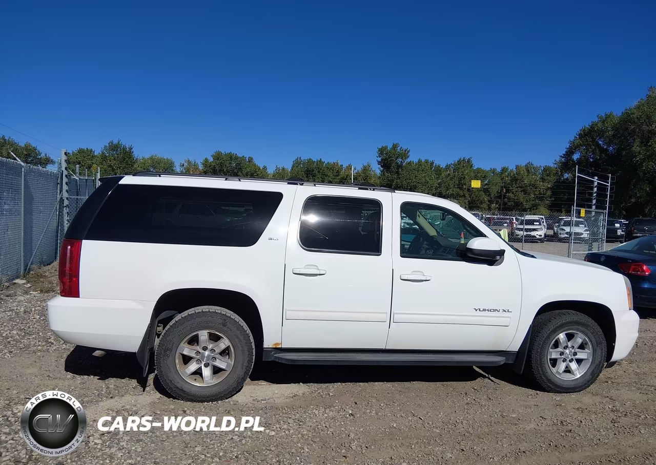 2010 GMC Yukon Xl 1500 Slt VIN:1GKUKKE39AR124151 - 14