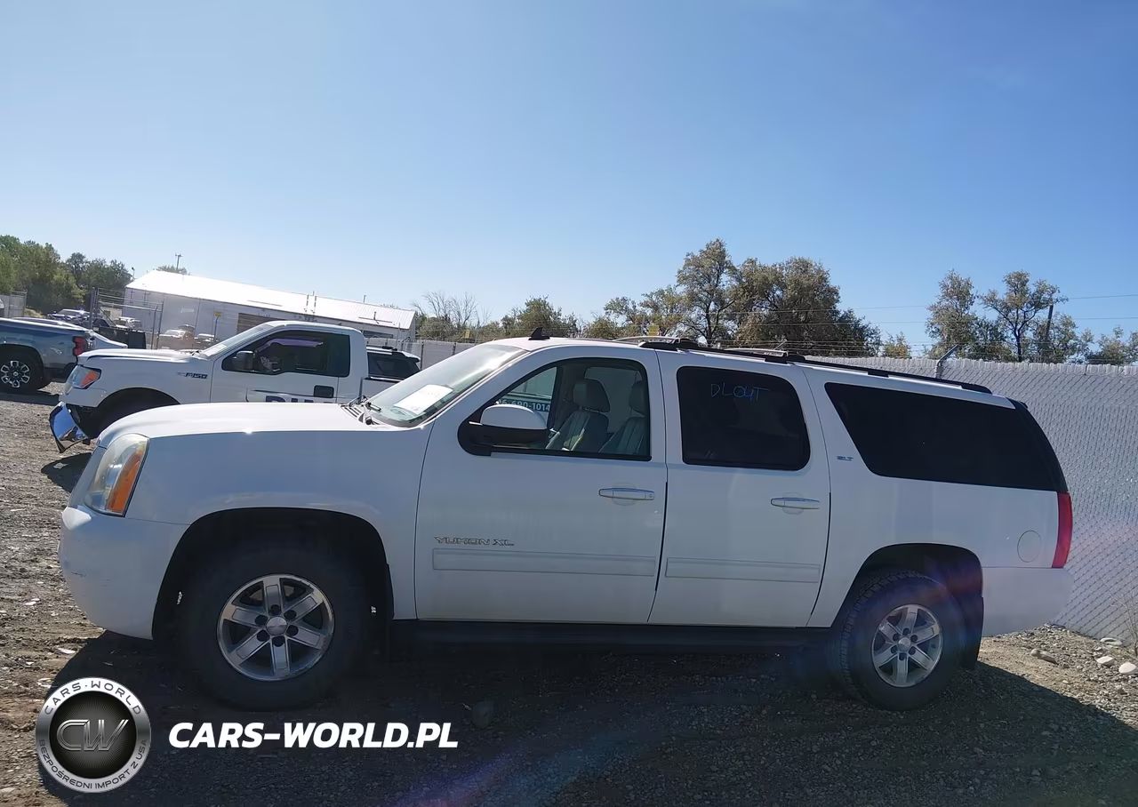 2010 GMC Yukon Xl 1500 Slt VIN:1GKUKKE39AR124151 - 15