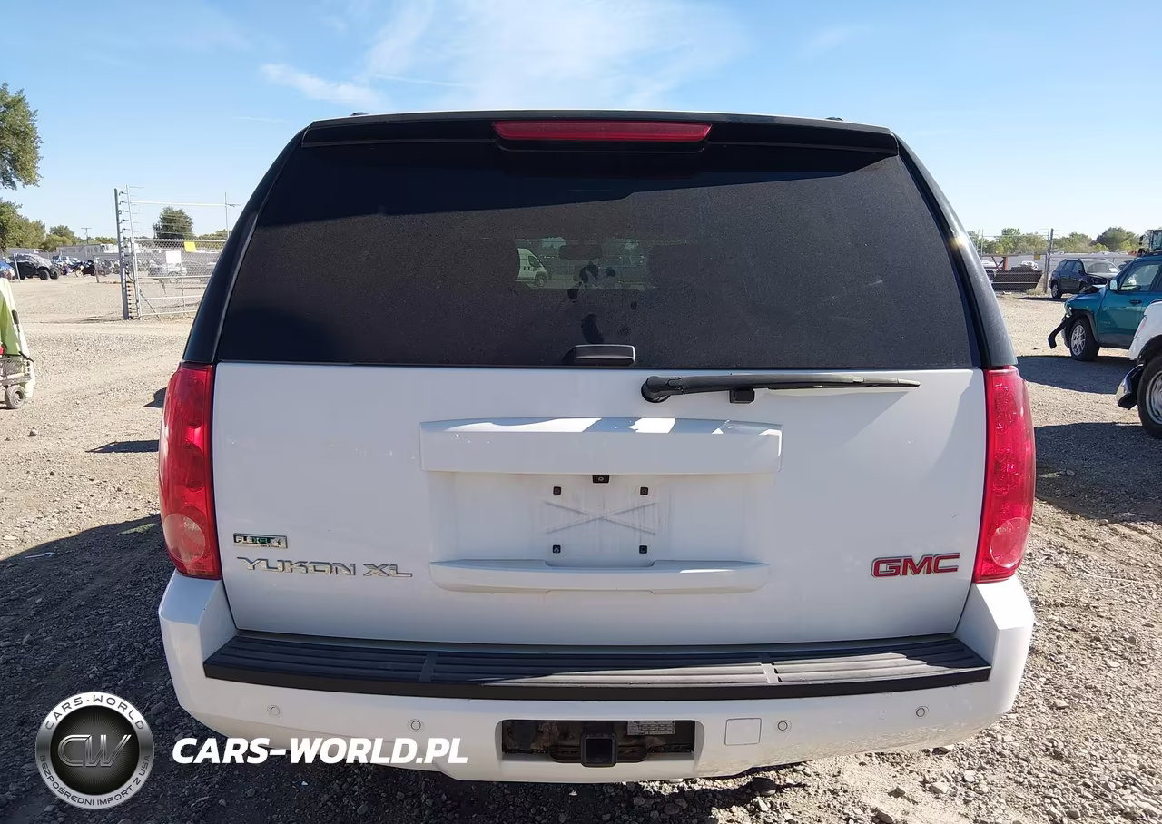 2010 GMC Yukon Xl 1500 Slt VIN:1GKUKKE39AR124151 - 17
