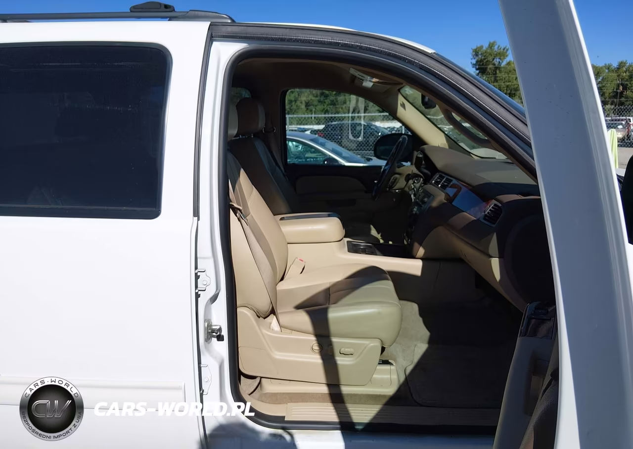 2010 GMC Yukon Xl 1500 Slt VIN:1GKUKKE39AR124151 - 5