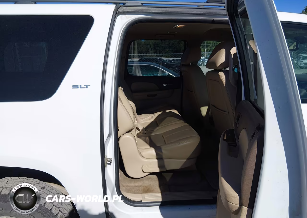 2010 GMC Yukon Xl 1500 Slt VIN:1GKUKKE39AR124151 - 8
