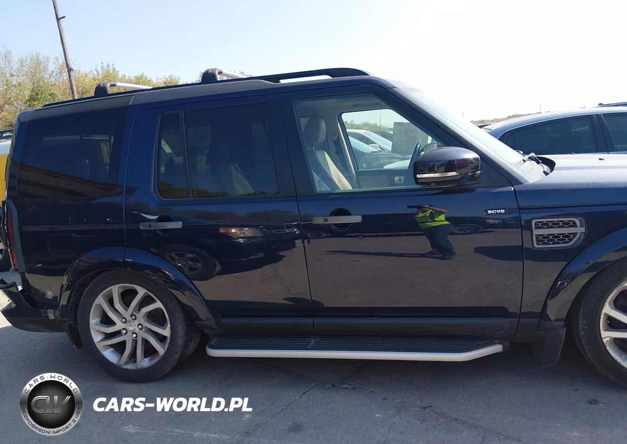 2016 Land Rover Lr4 VIN:SALAG2V60GA834615 - 13