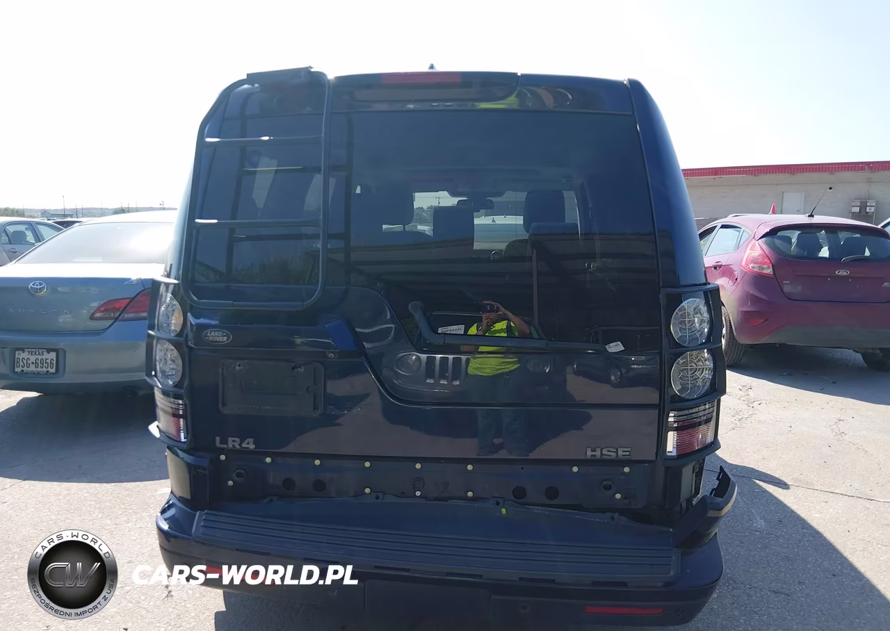 2016 Land Rover Lr4 VIN:SALAG2V60GA834615 - 16
