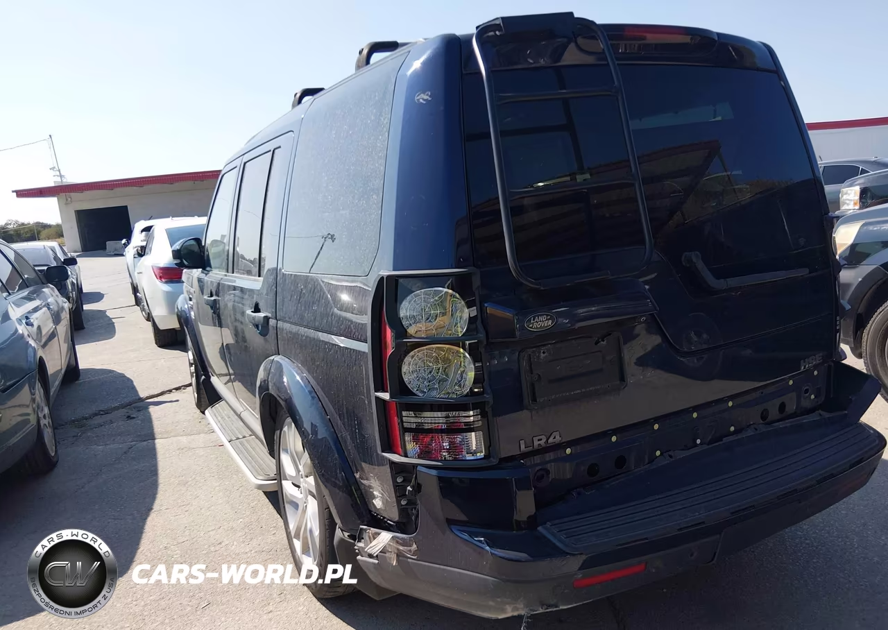 2016 Land Rover Lr4 VIN:SALAG2V60GA834615 - 3