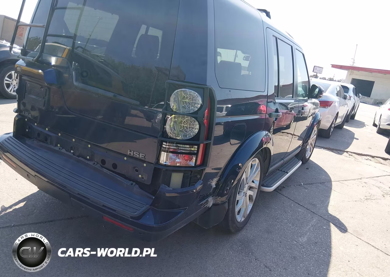 2016 Land Rover Lr4 VIN:SALAG2V60GA834615 - 4