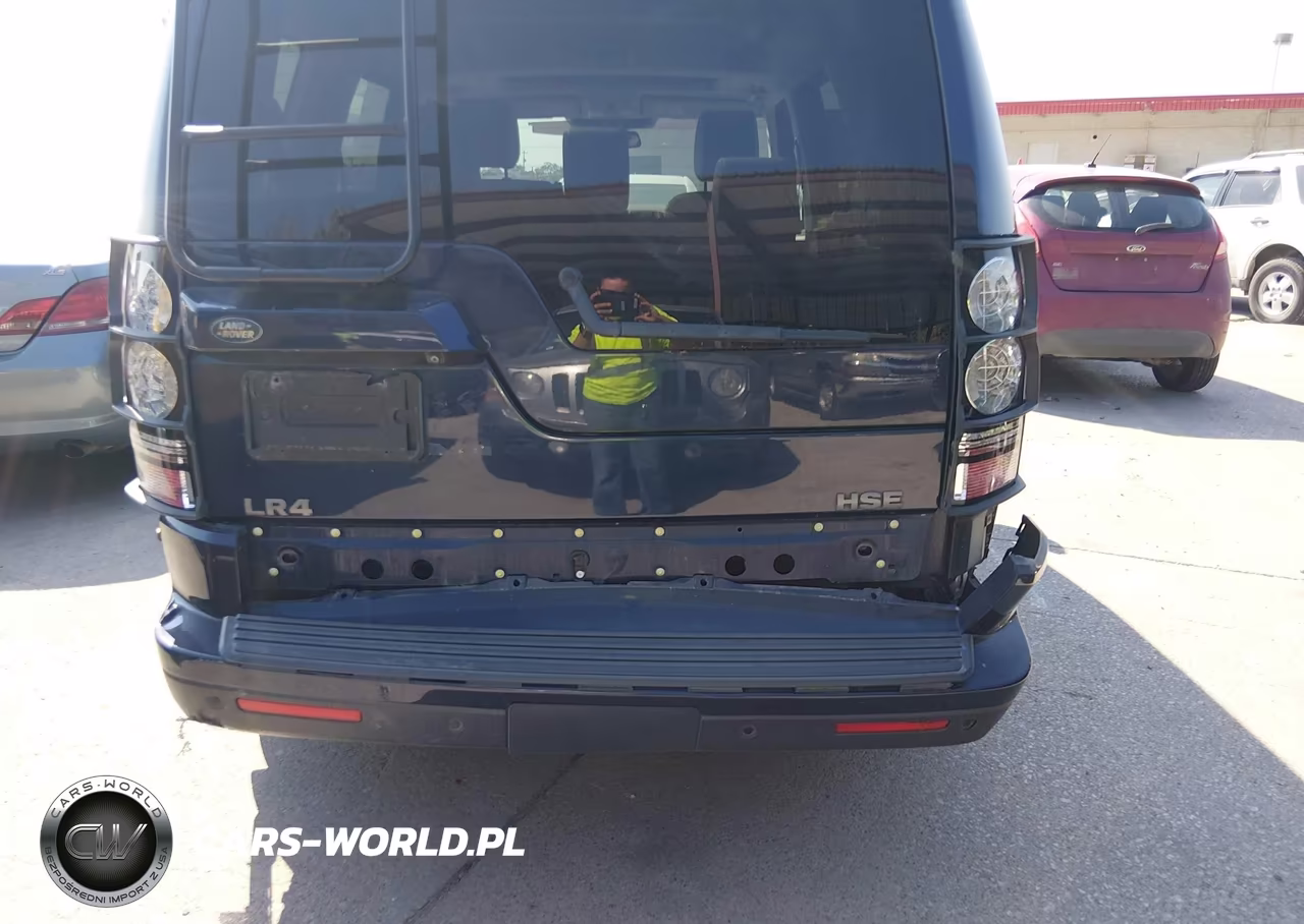 2016 Land Rover Lr4 VIN:SALAG2V60GA834615 - 6