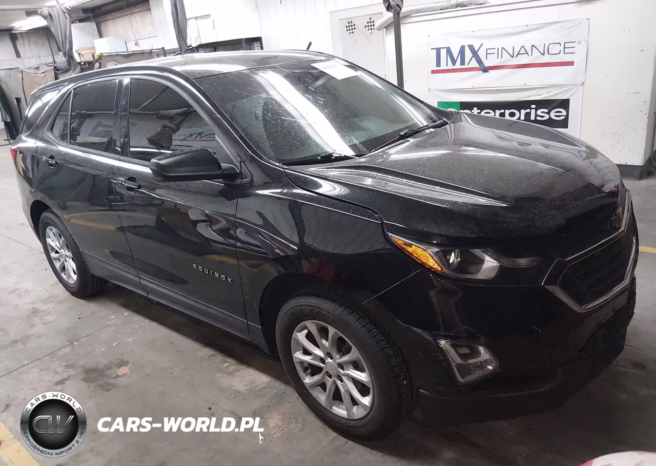 2018 Chevrolet Equinox Ls