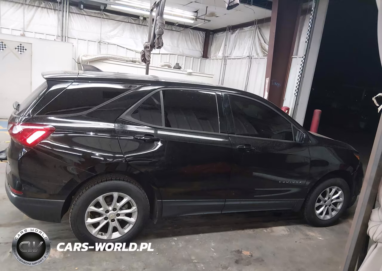 2018 Chevrolet Equinox Ls VIN:2GNAXREV7J6312860 - 13