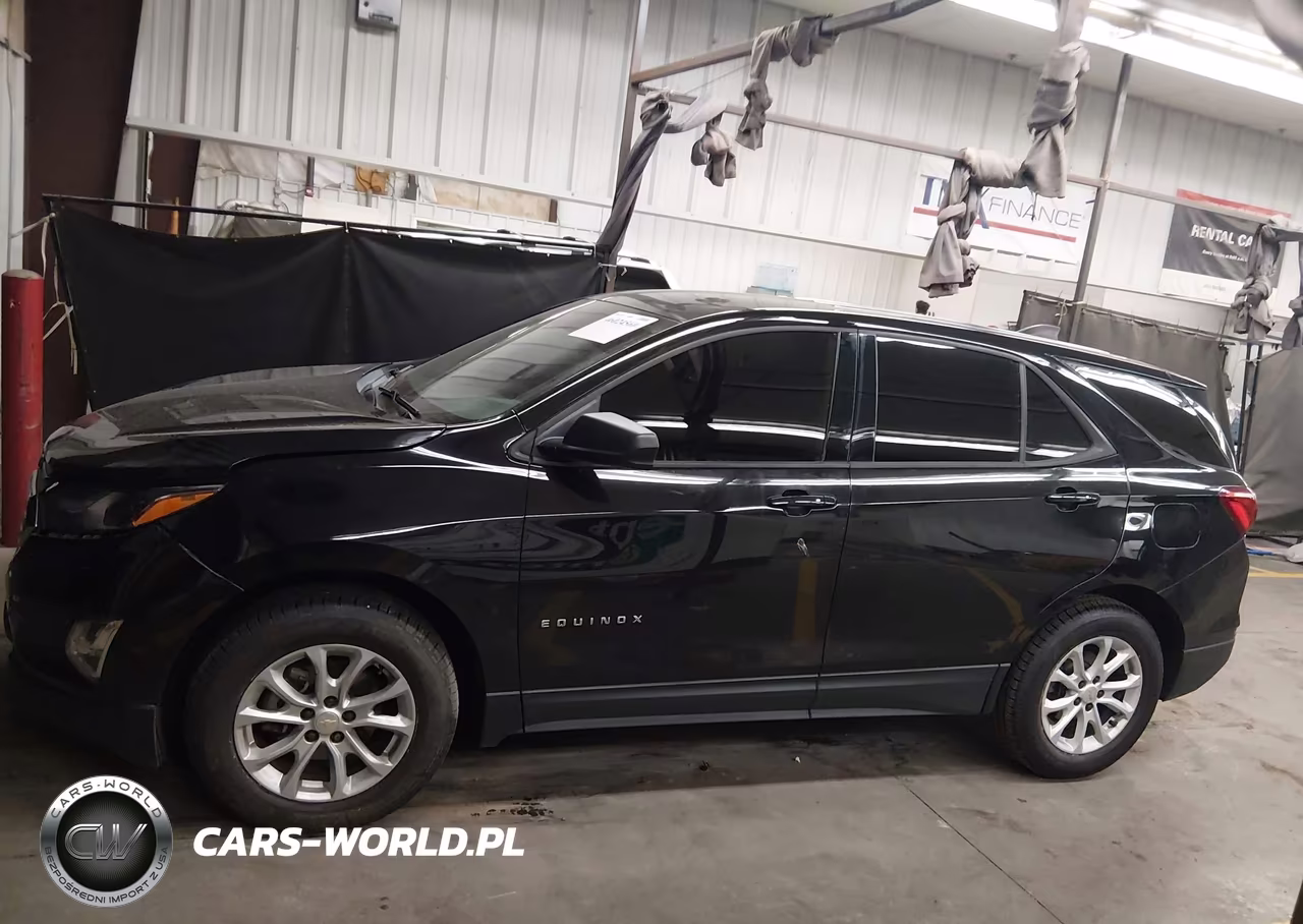 2018 Chevrolet Equinox Ls VIN:2GNAXREV7J6312860 - 14