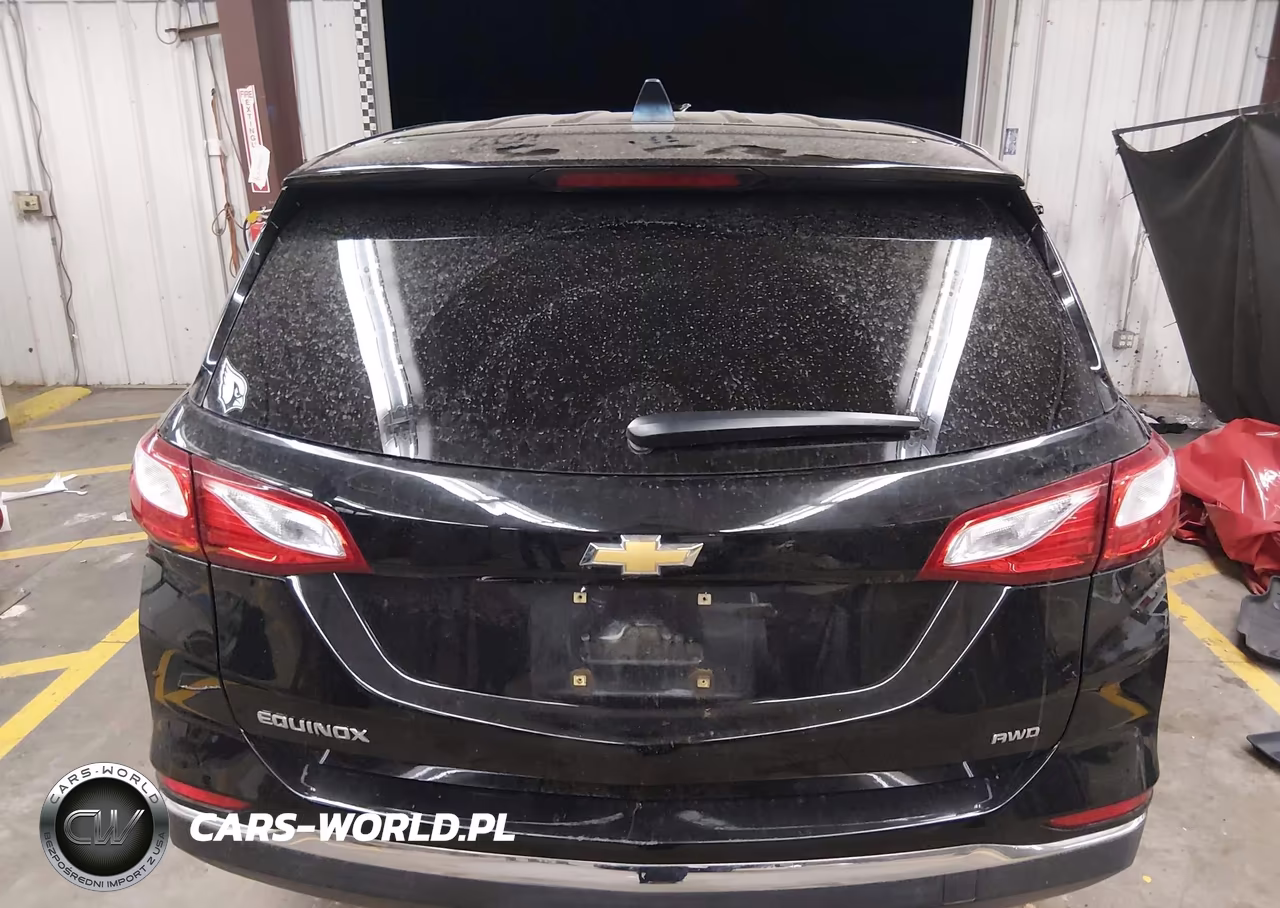 2018 Chevrolet Equinox Ls VIN:2GNAXREV7J6312860 - 16