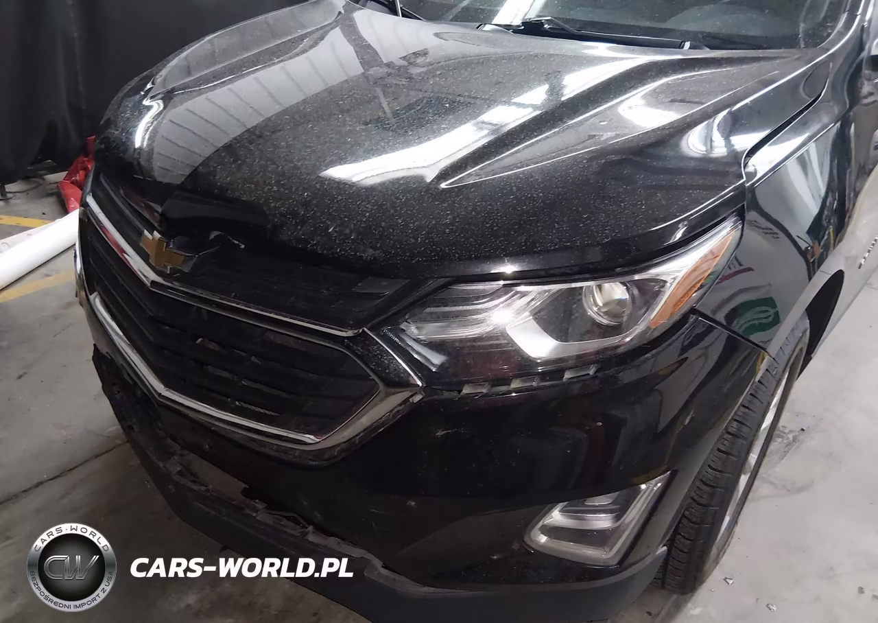 2018 Chevrolet Equinox Ls VIN:2GNAXREV7J6312860 - 6