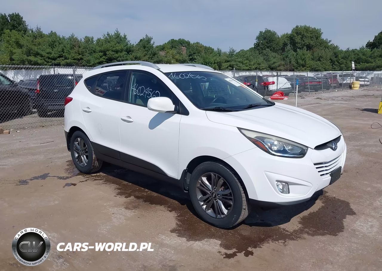 2014 Hyundai Tucson Se
