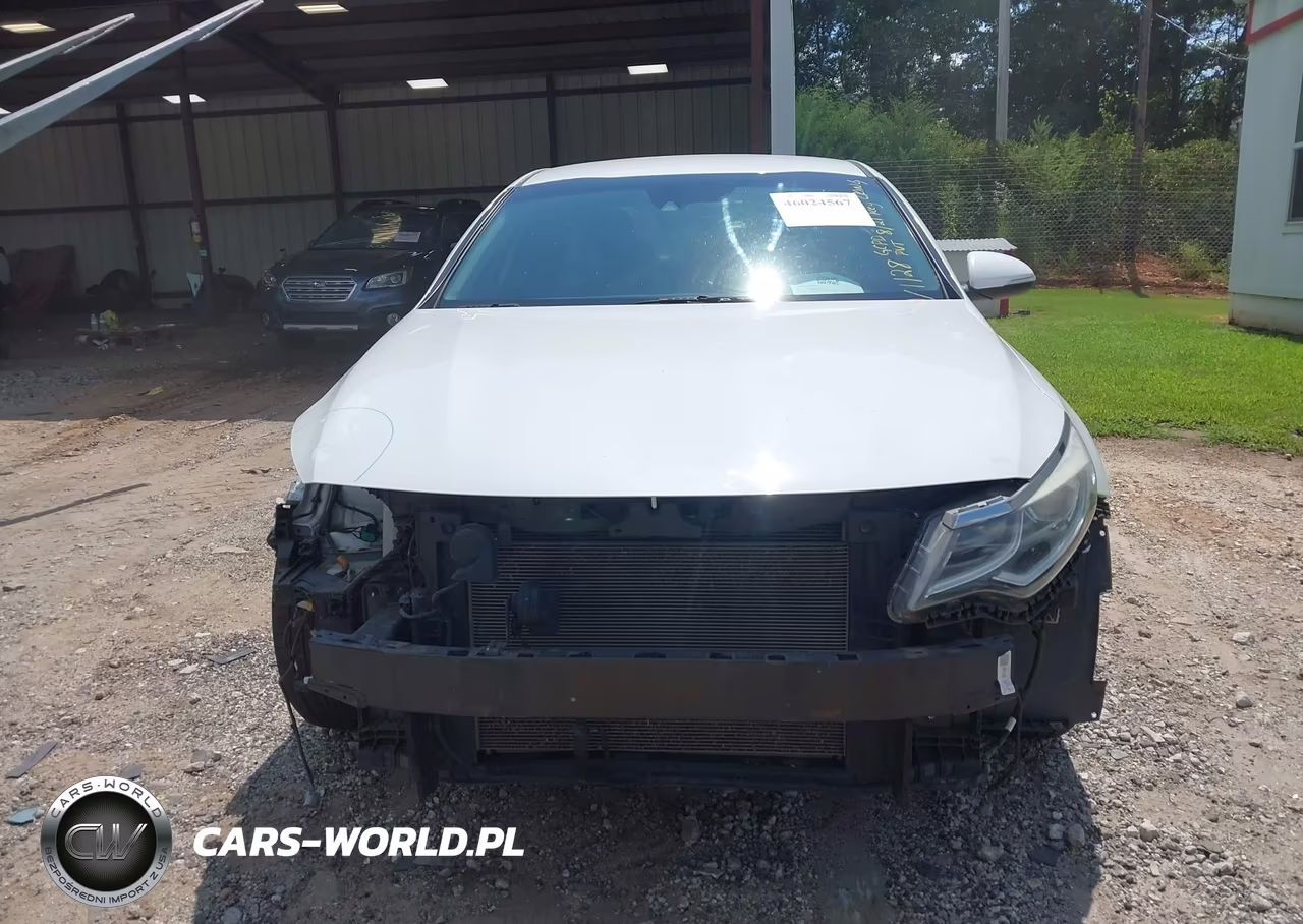 2019 Kia Optima Lx VIN:5XXGT4L36KG311128 - 13