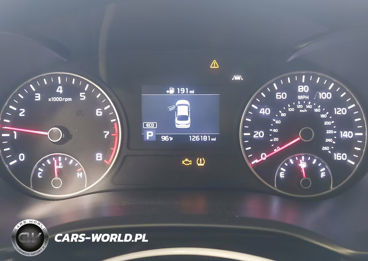 2019 Kia Optima Lx VIN:5XXGT4L36KG311128 - 7