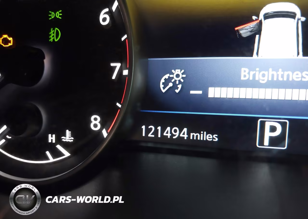 2016 Nissan Murano Sl VIN:5N1AZ2MG5GN168920 - 16