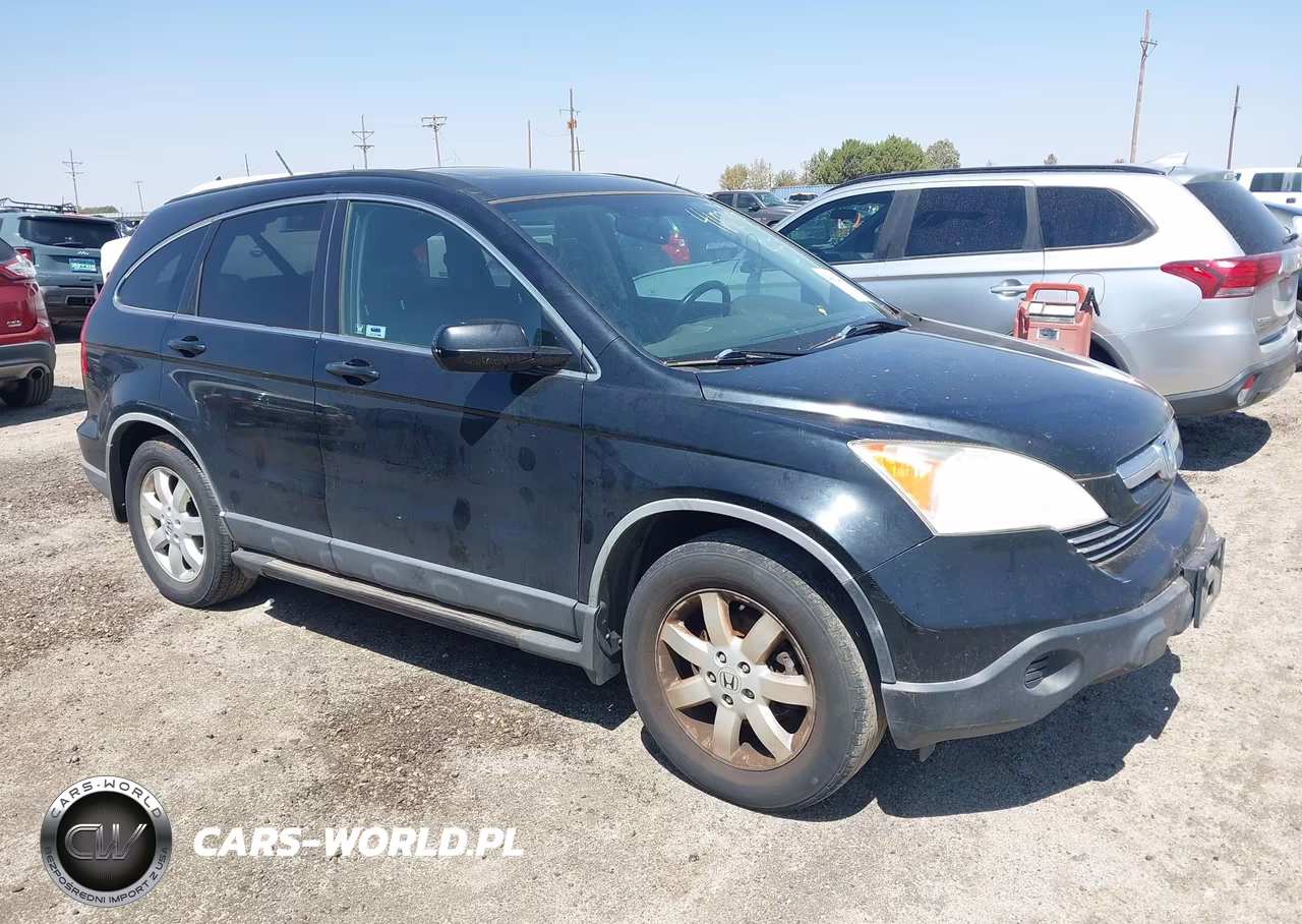 2009 Honda Cr-V Ex-L
