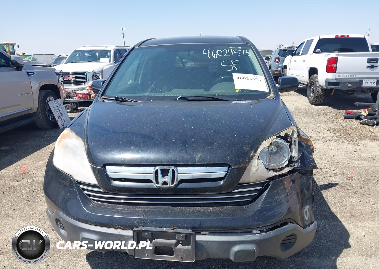 2009 Honda Cr-V Ex-L VIN:JHLRE48759C001015 - 12